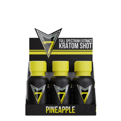 M7 Pineapple 15ml Full Spectrum Extract Shot - 12 Count Display